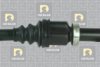 FORD 1456974 Drive Shaft